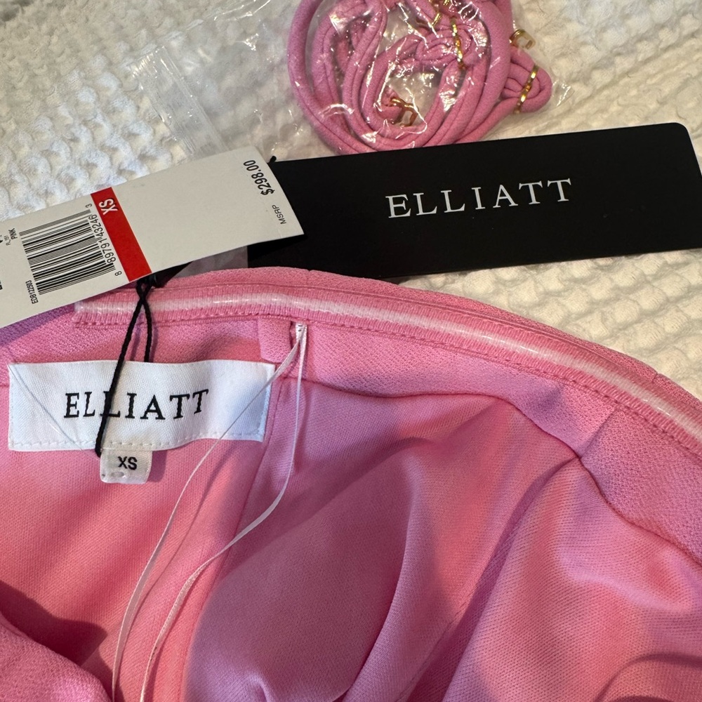 NWT Tova mini dress by Elliatt - Picture 2 of 5